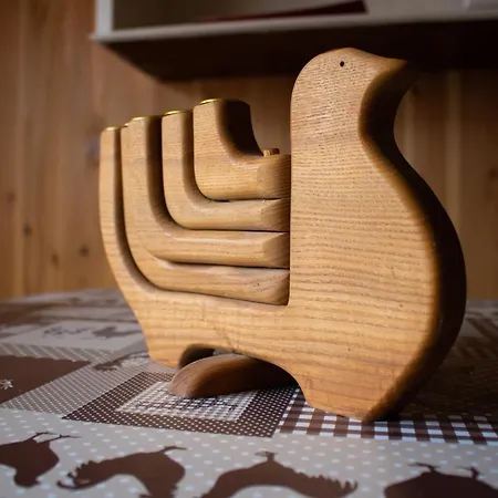 아파트 Domus Nostra 푸나스