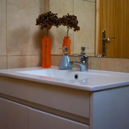 아파트 Domus Nostra 푸나스