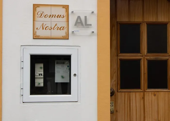 Apartment Domus Nostra