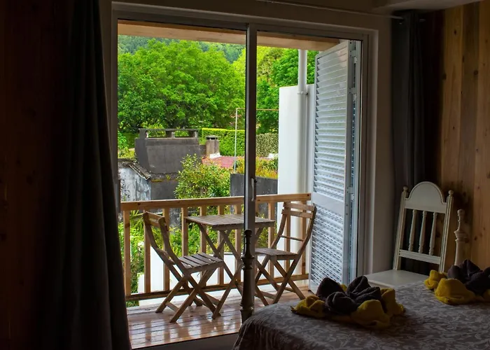 Domus Nostra * Furnas (Azores)