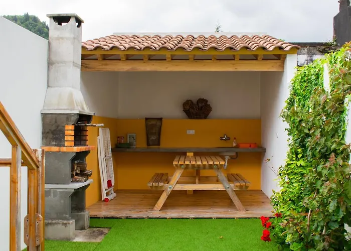 Domus Nostra Furnas (Azores)