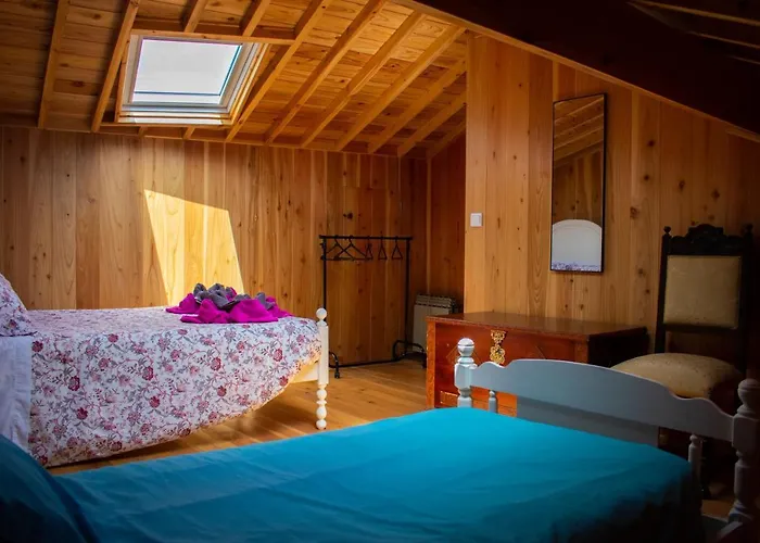 Domus Nostra * Furnas (Azores)