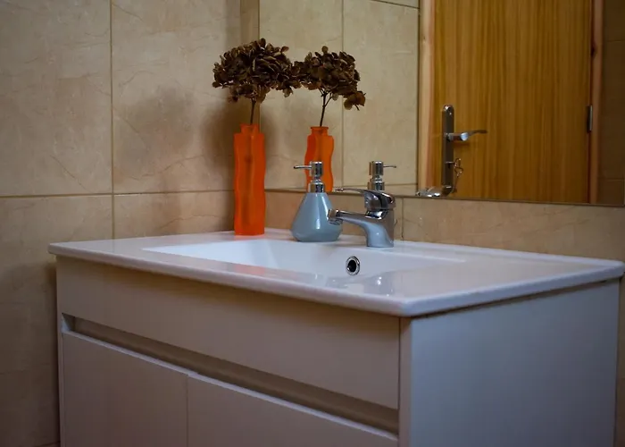 Apartment Domus Nostra Furnas (Azores)